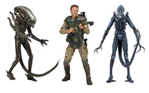  Aliens Series 2 Sgt. Windrix (18 )