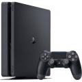   Sony PlayStation 4 Slim (1TB) Black   (CUH-2x08B) (TRADE IN) – Trade-in | /
