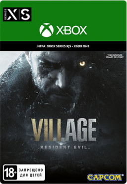 Resident Evil Village [Xbox One/Xbox Series X|S,  ]