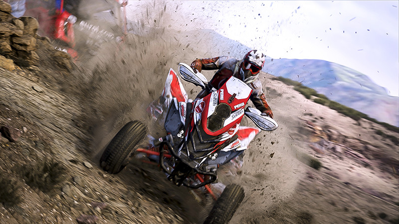 Dakar 18 [PS4]