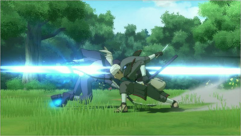 Naruto Shippuden: Ultimate Ninja Storm 3. Day 1 Edition [PS3]