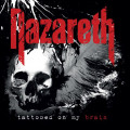 Nazareth  Tattoed On My Brain Coloured White Vinyl (Only In Russia) (2 LP)