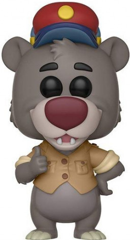  Funko POP: Disney TaleSpin  Baloo (9,5 )