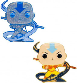  Funko POP: Avatar The Last Airbender – Aang With Chase