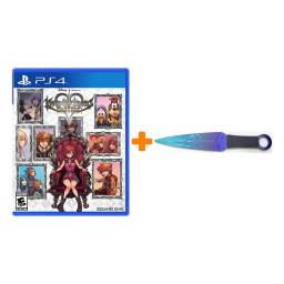 ����� Kingdom Hearts. Melody of Memory [PS4, ������� ������������] + ������ ������� ��� ����� 2 �������� ����� ����������