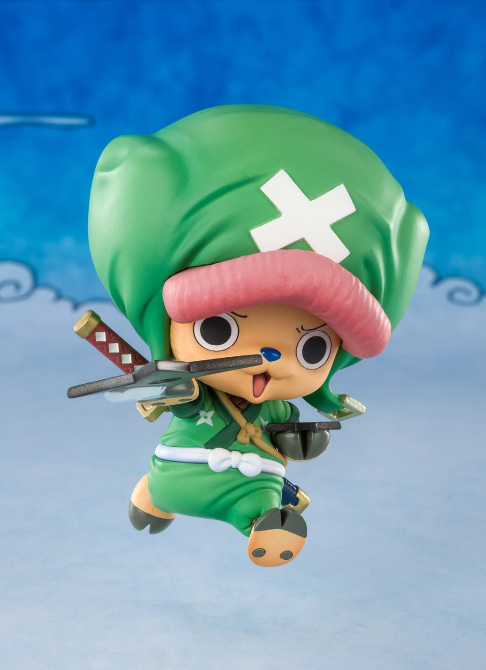  Figuarts ZERO: One Piece  Tony Tony Chopper Chopperemon (7 )