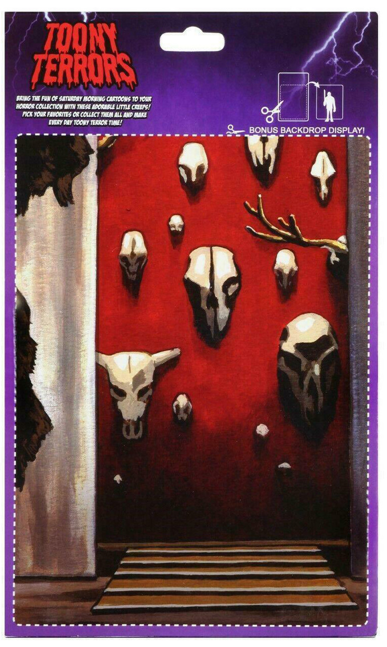 ������� NECA: Toony Terrors � Leatherface (15 ��)