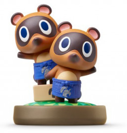 Animal Crossing:   amiibo   & 