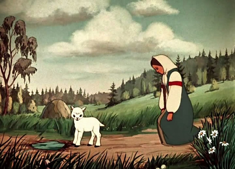 Шедевры отечественной мультипликации: Русские народные сказки. Сборник мультфильмов (Blu-ray)