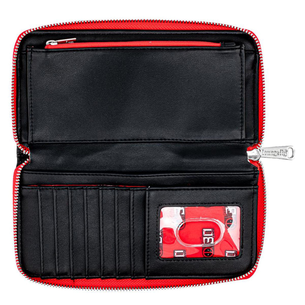 ������� Marvel: Deadpool 30th Anniversary &ndash; AOP Zip Around