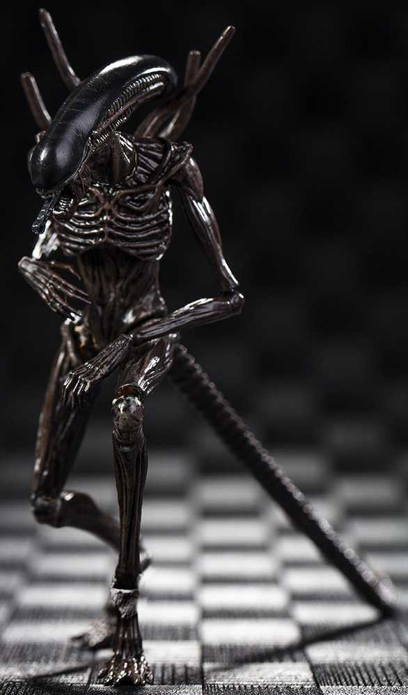  Aliens: Covenant  Xenomorph (10 )