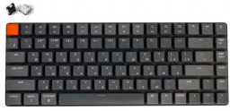  Keychron K3 Low Profile , , RGB, White Switch