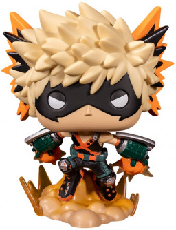  Funko POP Animation: My Hero Academia  Katsuki Bakugo Exclusive (9,5 )