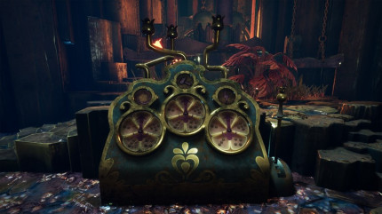 Operencia: The Stolen Sun [Xbox One/Win10,  ]