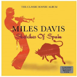Miles Davis – Sketches Of Spain (LP)