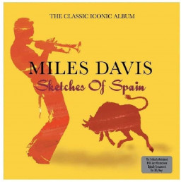 Miles Davis  Sketches Of Spain (LP)