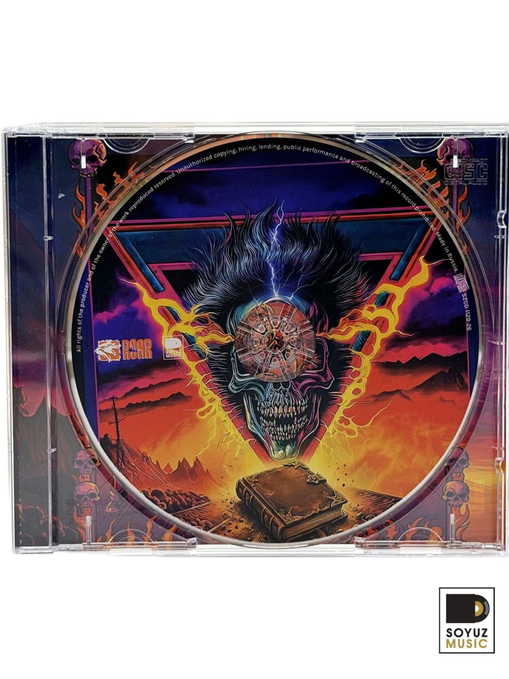 Mad Max � Stories of Destiny (RU) (CD)