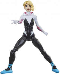  Marvel Legends Series: Spider-Man  Gwen Stacy (15 )