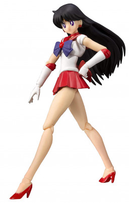  S.H.Figuarts: Sailor Mars Animation Color Edition (14 )