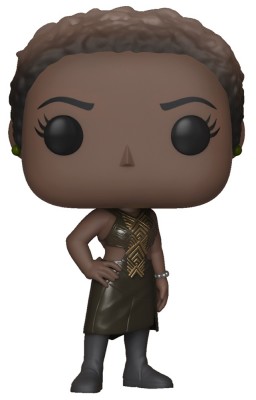  Funko POP: Marvel Black Panther  Nakia Bobble-Head (9,5 )