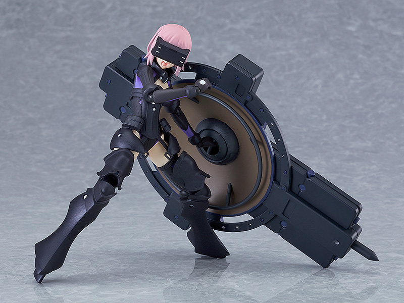 Фигурка Figma Fate Grand Order: Shielder / Mash Kyrielight Ortinax (15 см)