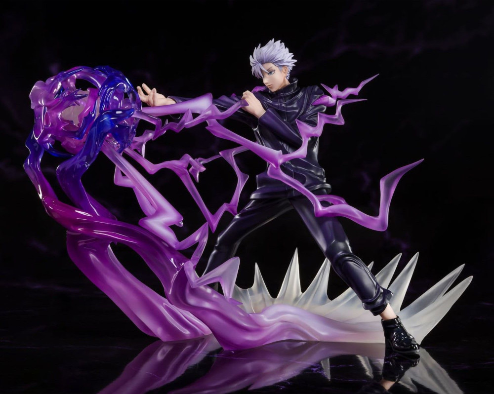  Figuarts ZERO: Jujutsu Kaisen  Satoru Gojo (18 )