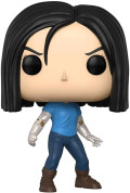  Funko POP Movies: Alita Battle  Angel Alita [Doll Body] (9,5 )