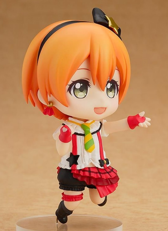  Nendoroid Love Live!: Rin Hoshizora (10 )