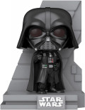  Funko POP Bounty Hunters Collection: Star Wars  Darth Vader Deluxe Exclusive (9,5 )