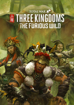 Total War: Three Kingdoms. The Furious Wild.  (Steam-) [PC,  ]