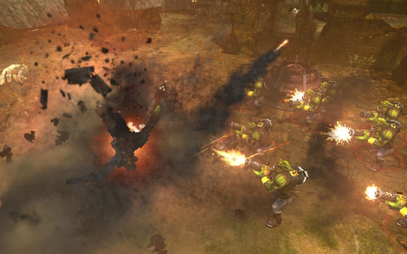 Warhammer 40 000. Dawn of War II. Retribution.    [PC,  ]