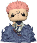 ������� Funko POP Animation: Jujutsu Kaisen � Ryomen Sukuna Glows In The Dark Exclusive (9, 5 ��)