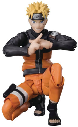  S.H.Figuarts: Naruto Shippuden  He Who Bears All Hatred (14,5 )