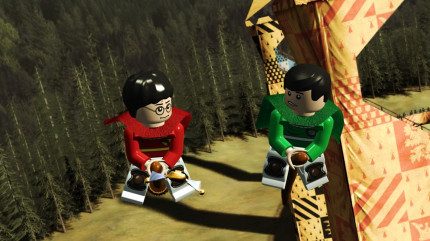 LEGO Harry Potter: Collection [Switch]