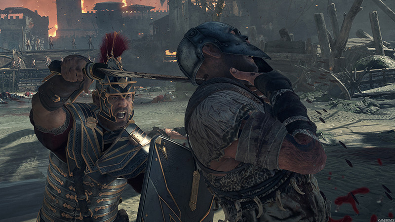 Ryse: Son of Rome  [PC]