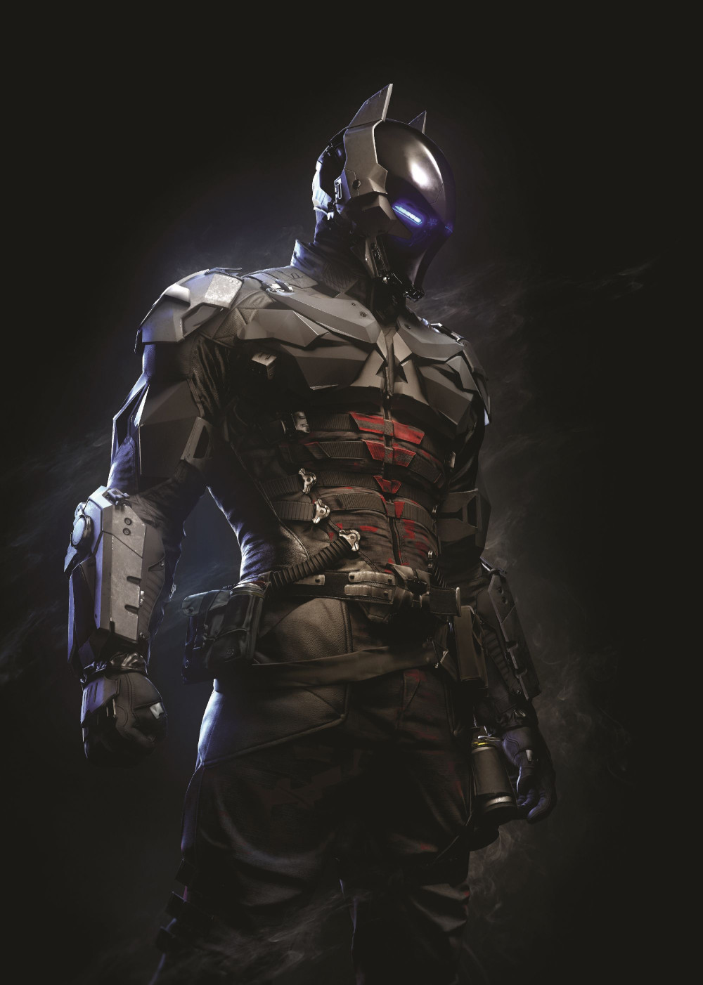   Rocksteady's Batman