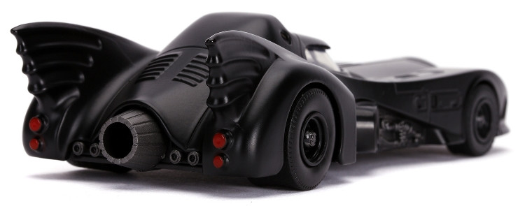  DC Batman:   1989 Batmobile ( 1:32) +  Batman Figure