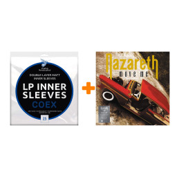 NAZARETH  Move Me  Coloured Vinyl  LP + �������� ���������� COEX ��� ������������� 12" 25�� �����