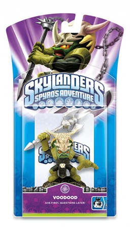 Skylanders. Spyros Adventure.   Voodood