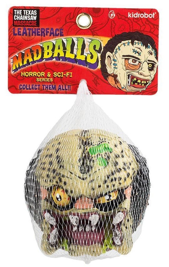 Мялка-антистресс Madballs Foam Series: Predator (10 см)