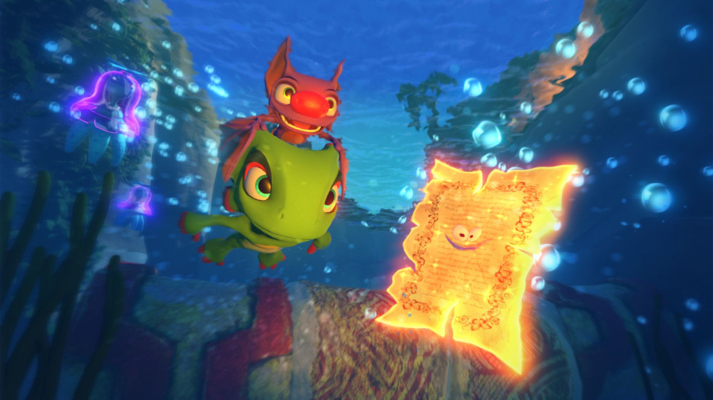 Yooka-Laylee [PS4]