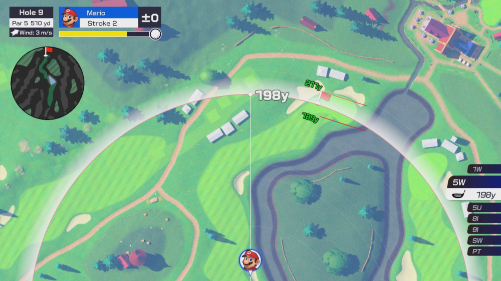 Mario Golf: Super Rush [Switch] – Trade-in | /