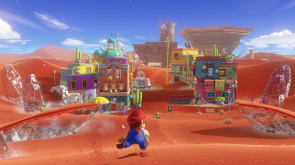 Super Mario Odyssey [Switch] – Trade-in | /