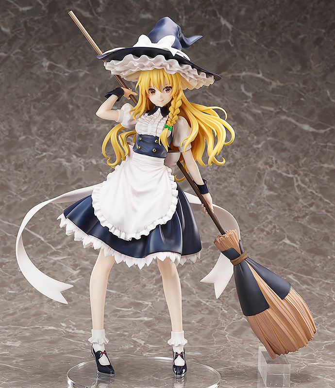  Touhou Project: Marisa Kirisame (46,5 )