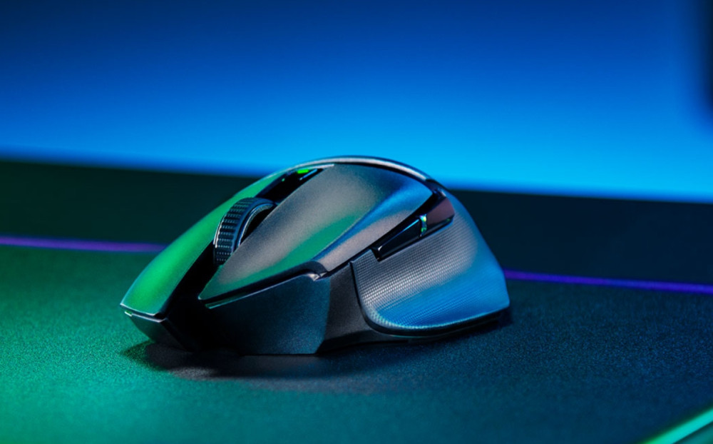  Razer Basilisk X HyperSpeed Gaming Mouse 6btn