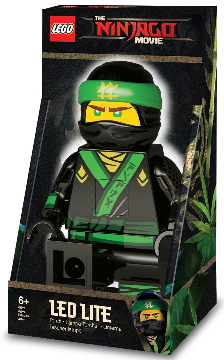  LEGO Ninjago Movie: Lloyd