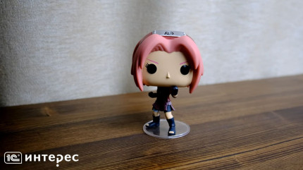  Funko POP Animation: Naruto Shippuden  Sakura (9,5 )