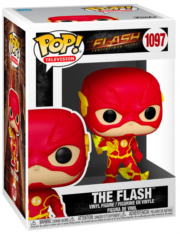 Фигурка Funko POP Television: Flash – The Flash (9, 5 см)