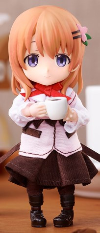  Chibikko Doll Gochuumon Wa Usagi Desu Ka? / Is The Order A Rabbit?  Cocoa (10 )