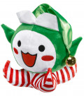 Мягкая игрушка Overwatch: Pachimari Hangers Christmasi Elf Medium (11 см)